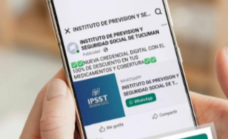 Parte de Prensa - Alerta por estafa digital: desmienten beneficios ...