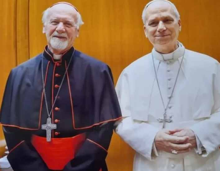 Parte de Prensa - El Papa León XIV evalúa una visita a la Argentina ...