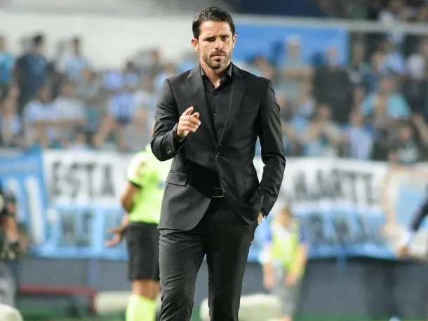 Parte de Prensa - Fernando Gago deja de ser el técnico de Boca Juniors